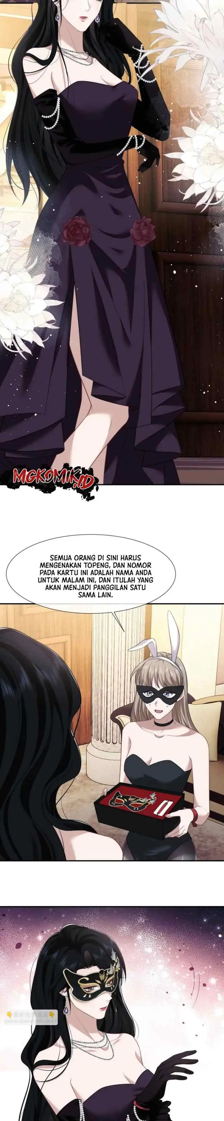 Becoming His Unwanted Madam chapter 33 halaman 8