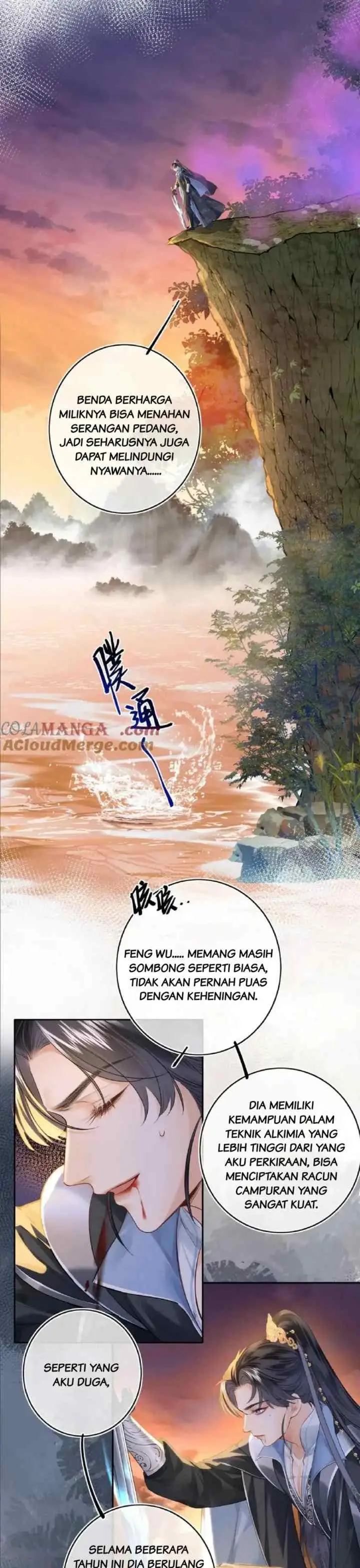 Dance of the Phoenix Queen chapter 11 halaman 16