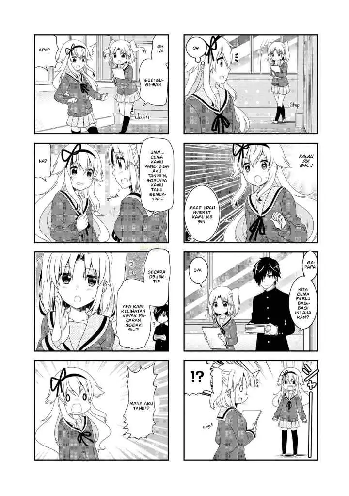 Mikakunin de Shinkoukei chapter 104 halaman 11