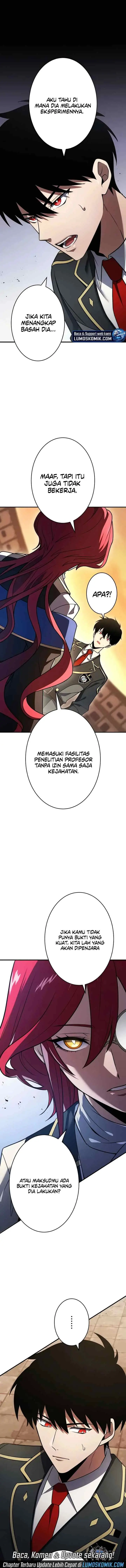 The Dark Swordsman Returns chapter 15 halaman 6