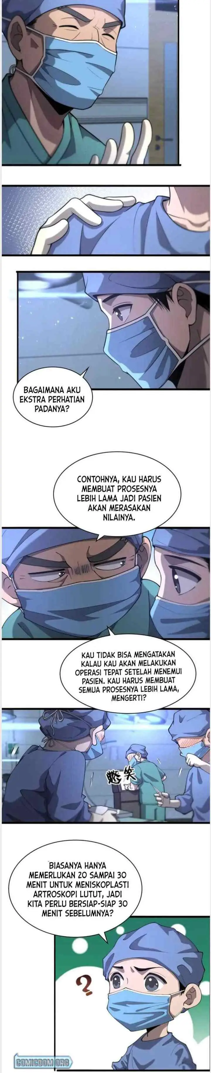 Great Doctor Ling Ran chapter 123 halaman 7