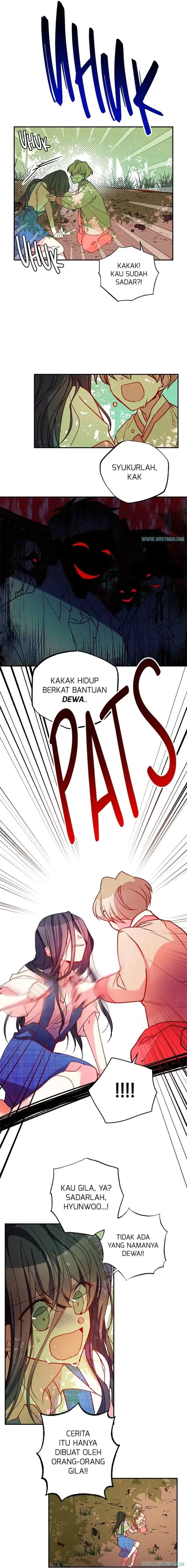 Help Me! Mystery chapter 21 halaman 7