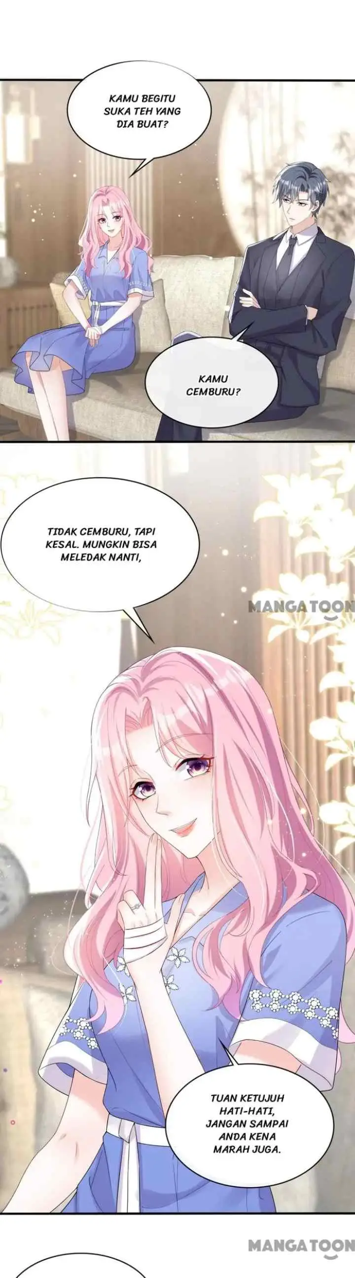 Never Let Go of My Ex-Husband chapter 24 halaman 4