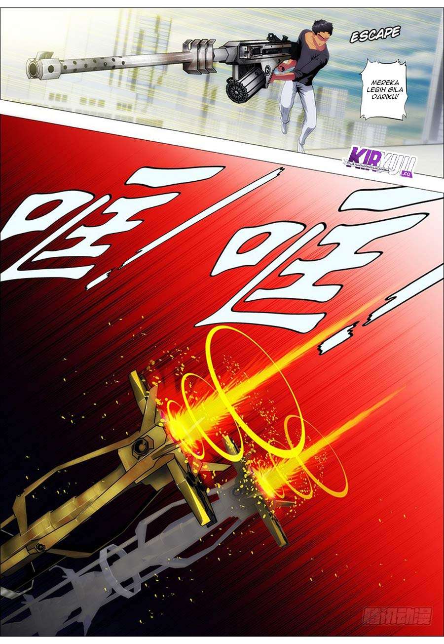 Iron Ladies chapter 80 halaman 11
