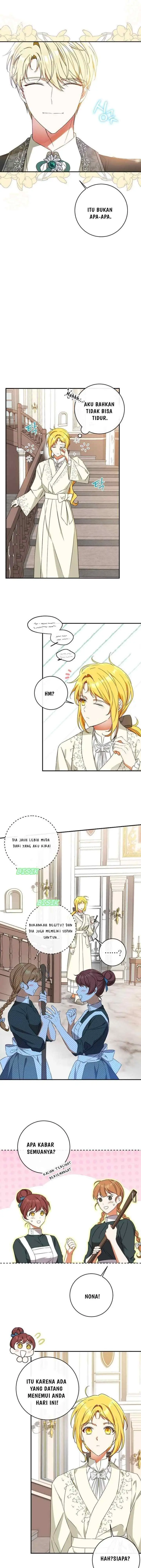 I Tamed the Crazy Marquis chapter 33 halaman 12