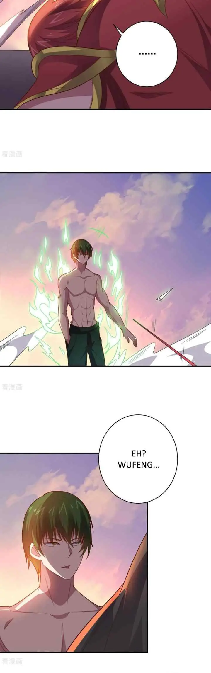Big Hero's Girlfriend is Super Fierce! chapter 98 halaman 15