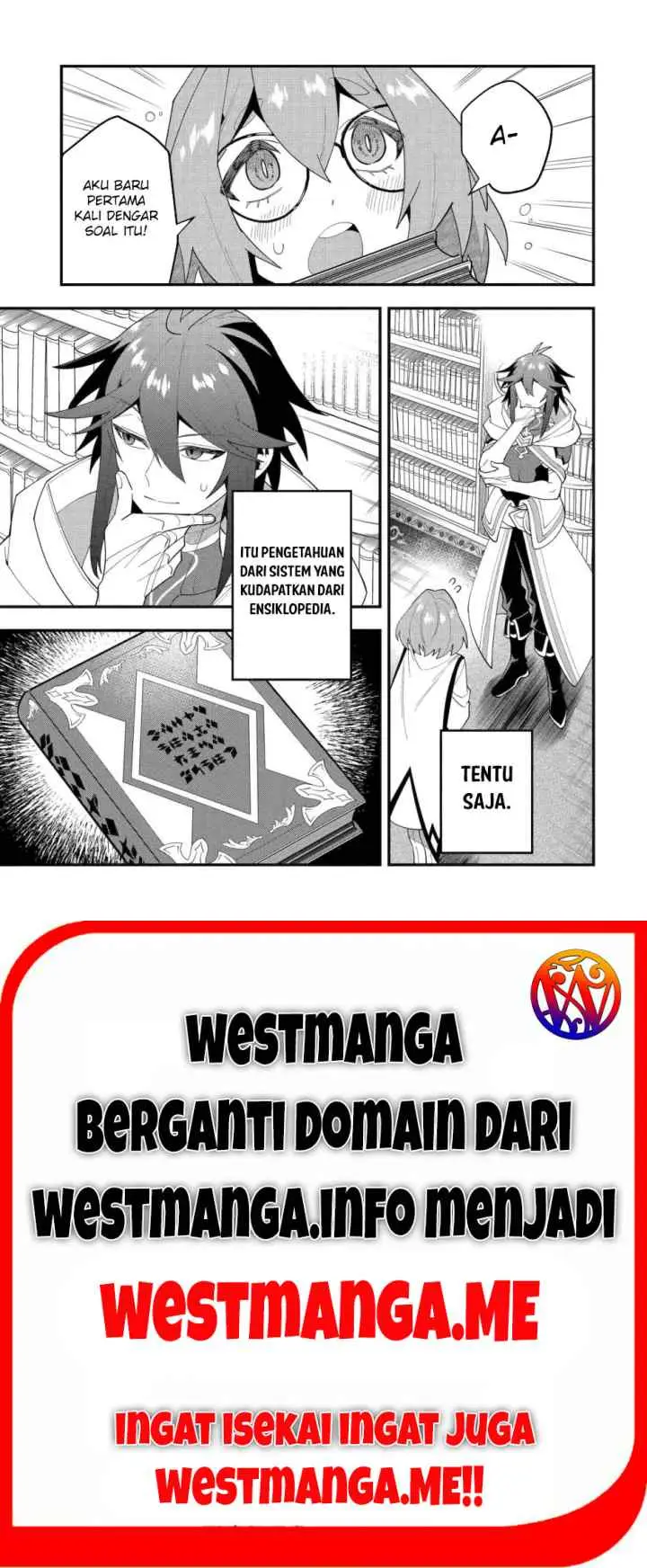 Kouryakuhon o Kushi Suru Saikyou no Mahoutsukai ~ chapter 67 halaman 9