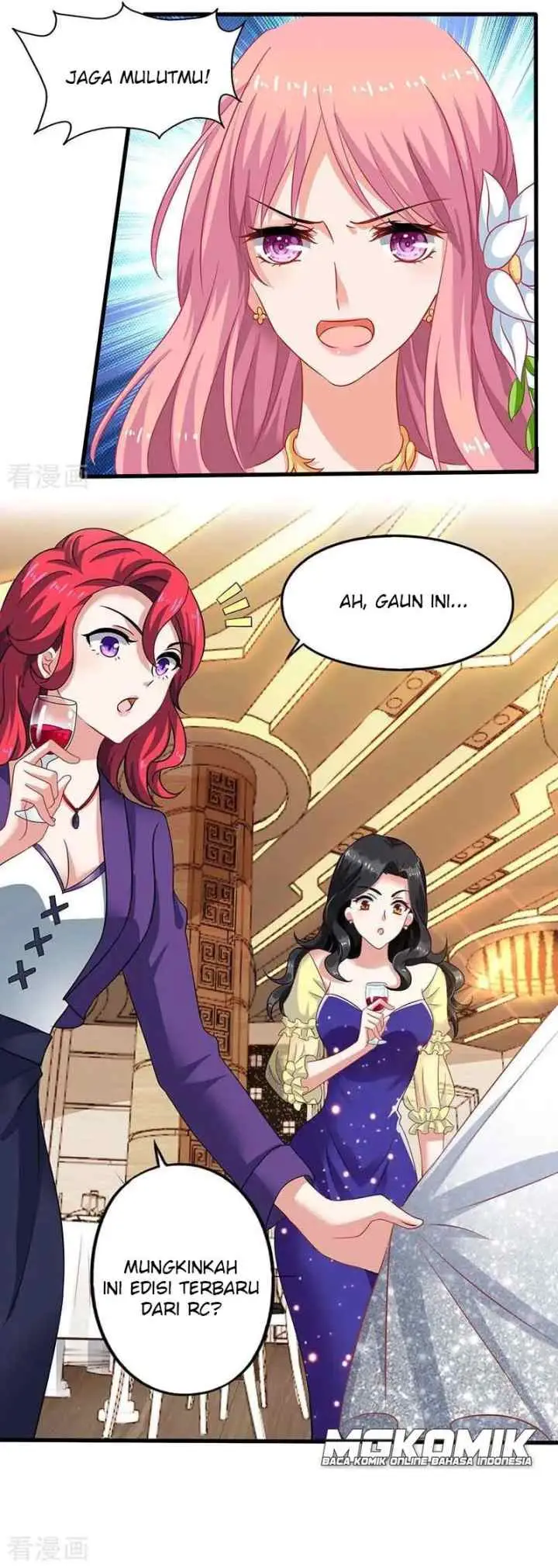 Take Your Mommy Home chapter 33 halaman 4