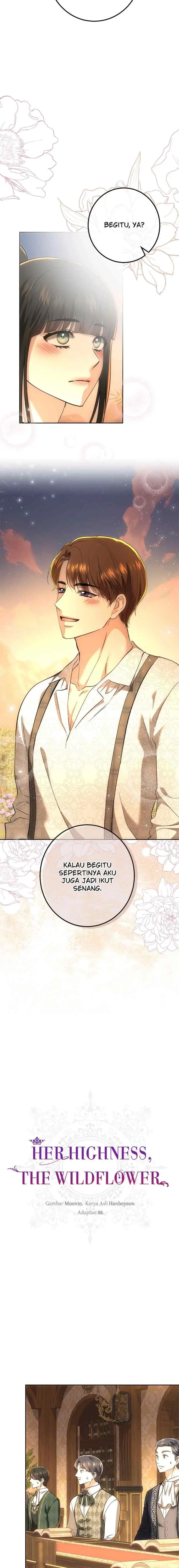 Melody: The Crazy Flower Blooms chapter 147 halaman 10