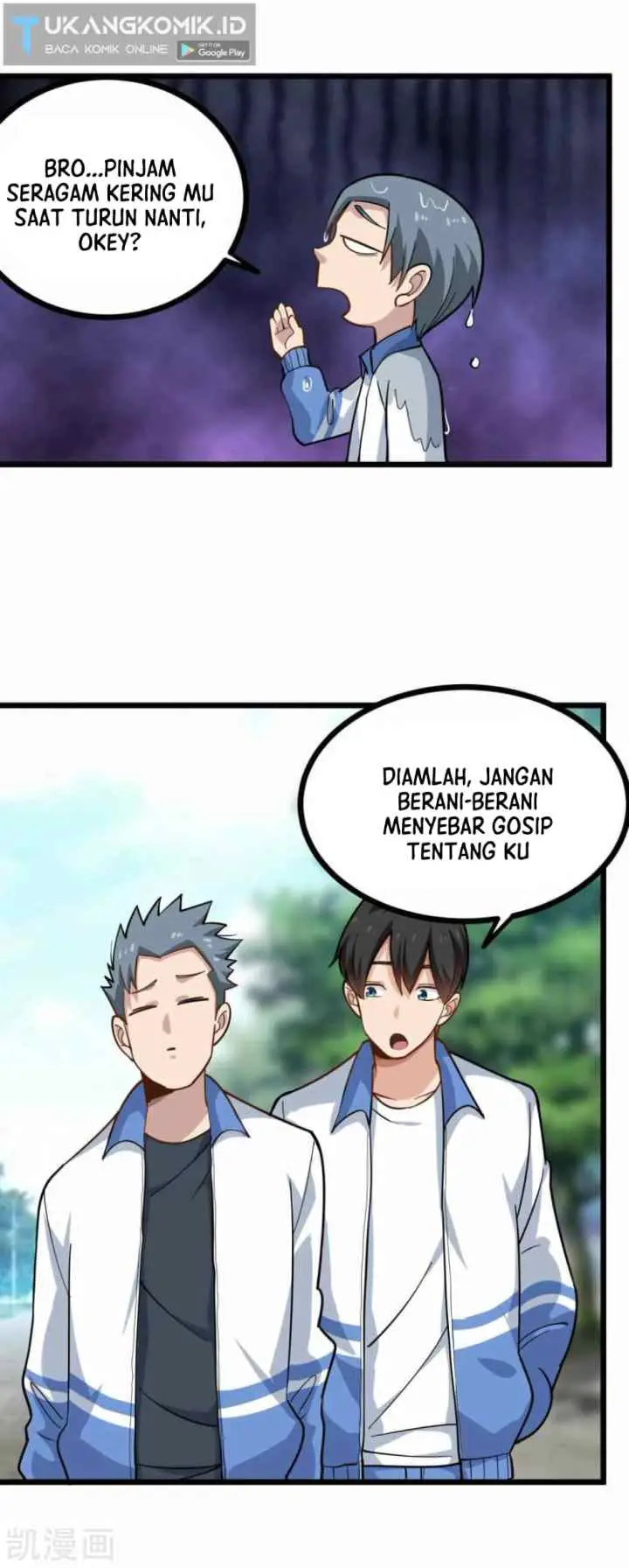 School Flower Master chapter 238 halaman 5