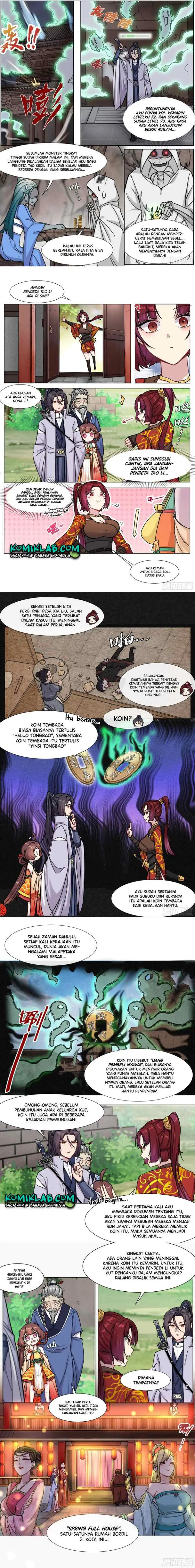 I Can't Be a Sword God chapter 11 halaman 5