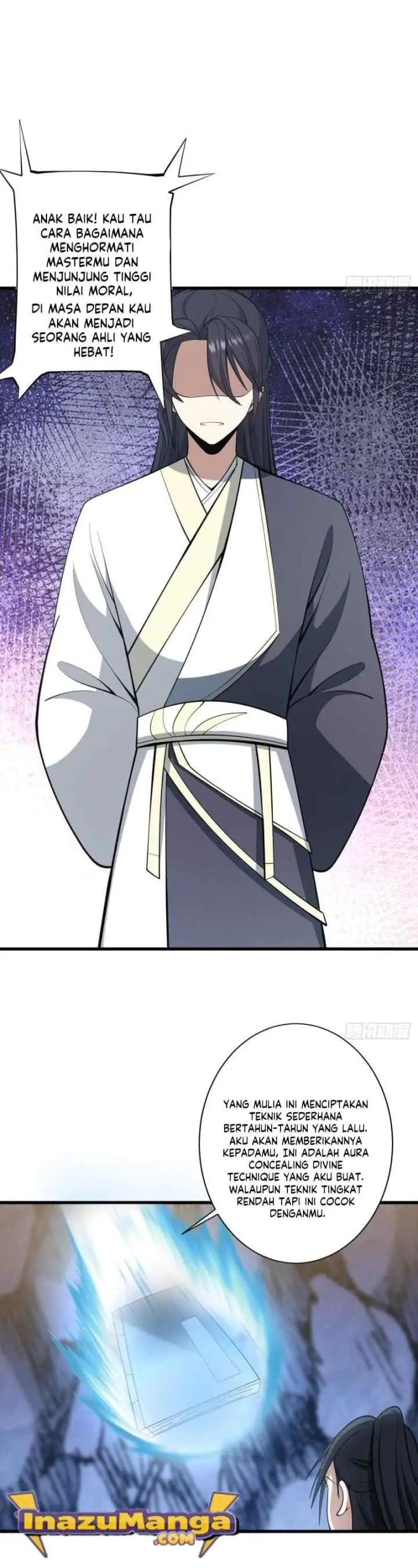 Invincible After a Hundred Years of Seclusion chapter 66 halaman 4