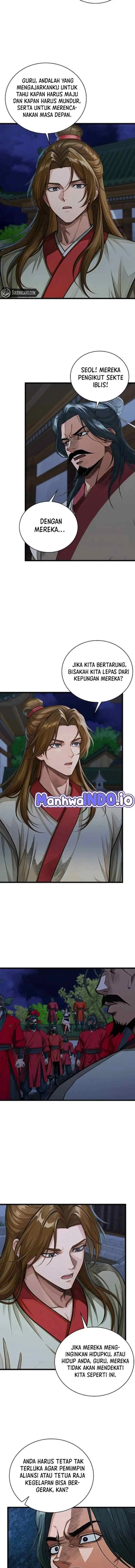 Demonic Divine Sword chapter 37 halaman 11