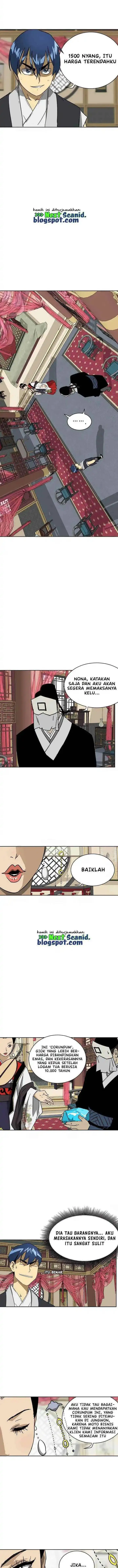 Infinite Level Up in Murim chapter 73 halaman 14