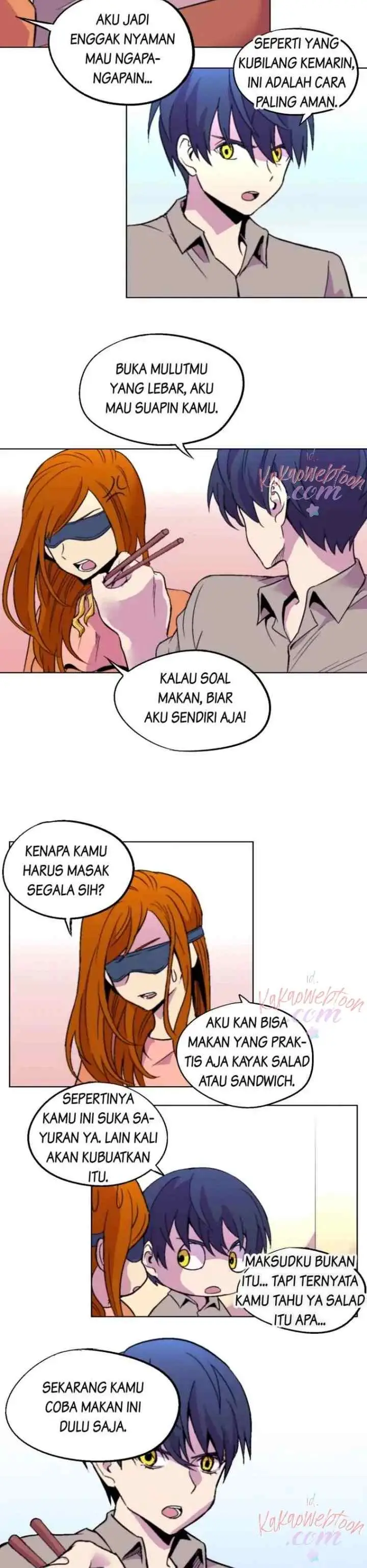 Gwisin-nim chapter 70 halaman 9