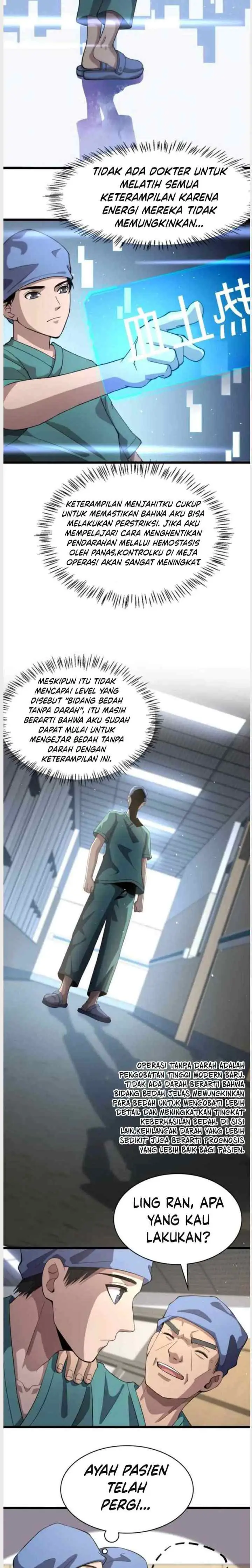 Great Doctor Ling Ran chapter 145 halaman 12