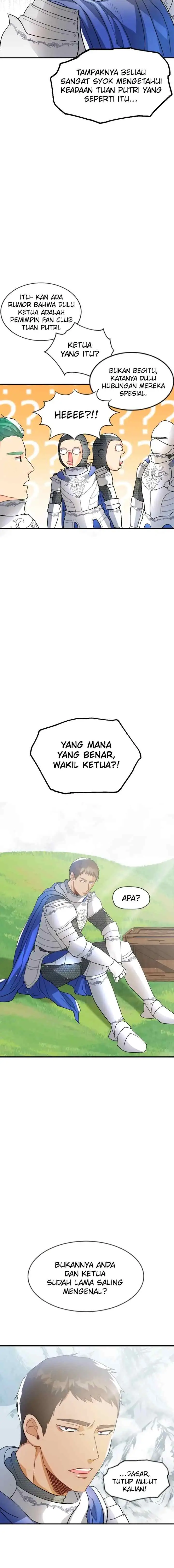 Prince Maker chapter 15 halaman 19