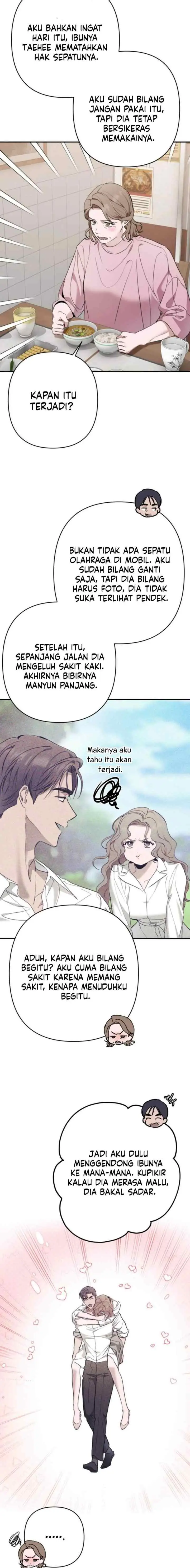 Ombre de printemps chapter 39 halaman 7
