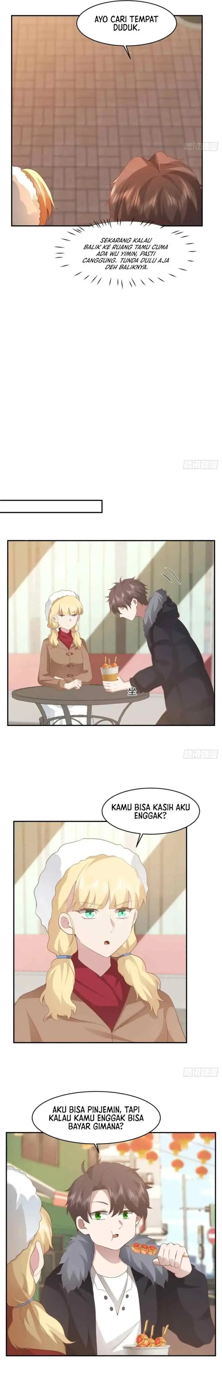 I Really Don't Want to Be Reborn chapter 238 halaman 6