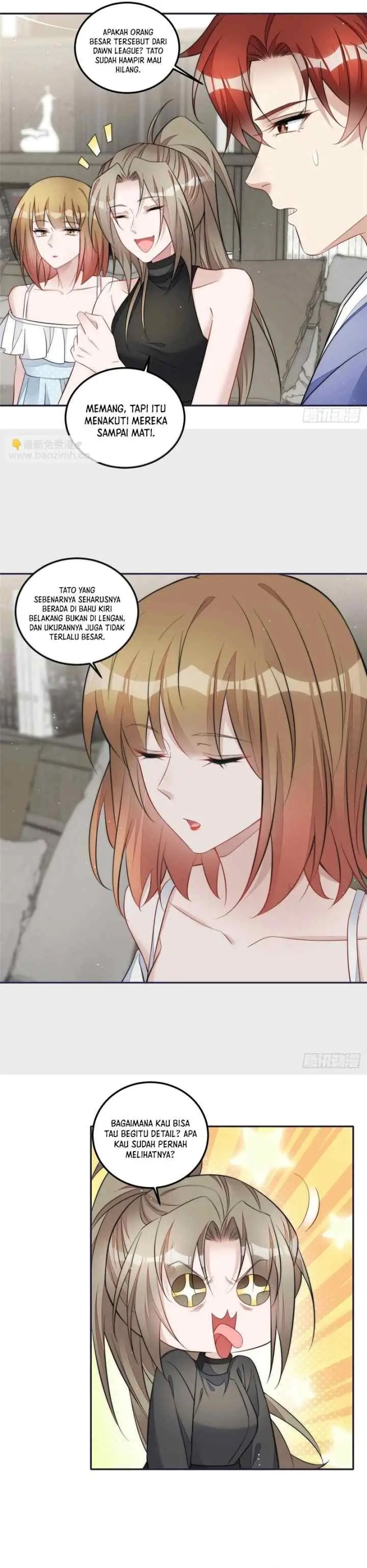 Furen Ta Chengle Da Laomen De Tuan Chong chapter 126 halaman 10