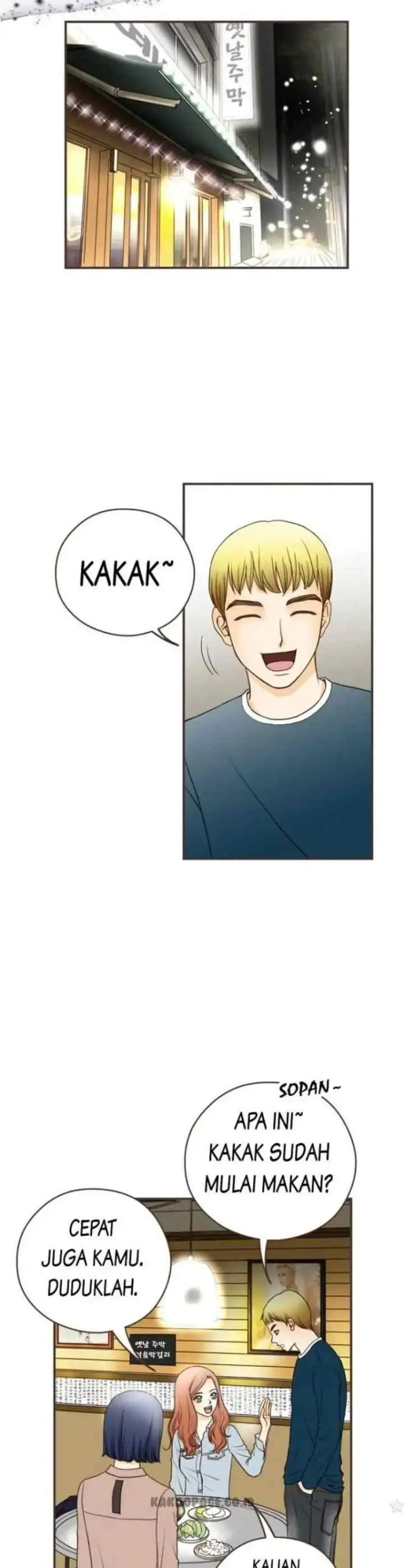 Love Puzzles chapter 52 halaman 9