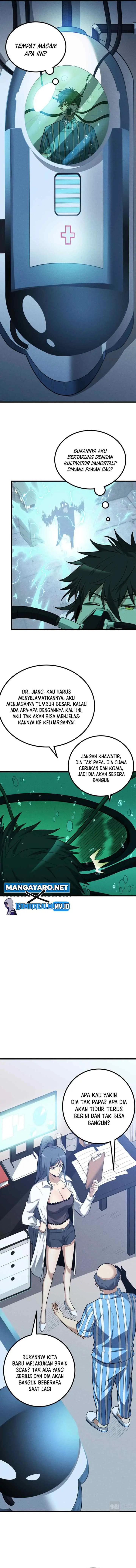 Due to Outburst of Spiritual Energy, I Had No Choice But to Awaken as a God When My Aura Exploded chapter 4 halaman 4
