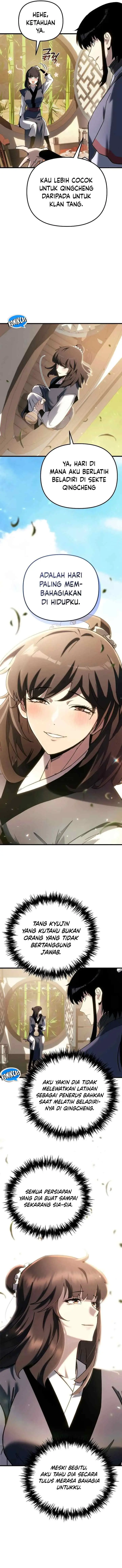 Legend of the Reincarnated Demon God chapter 35 halaman 4