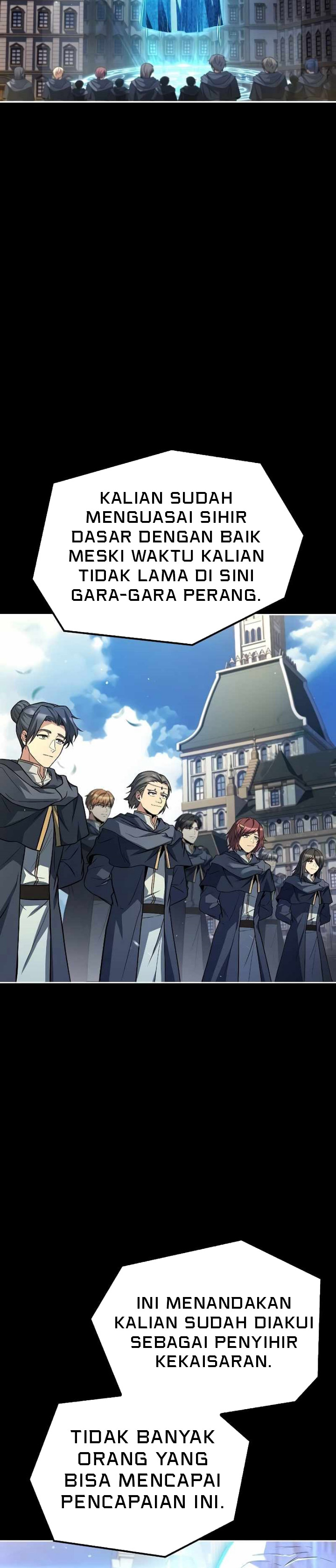 A Wizard's Restaurant chapter 58 halaman 45