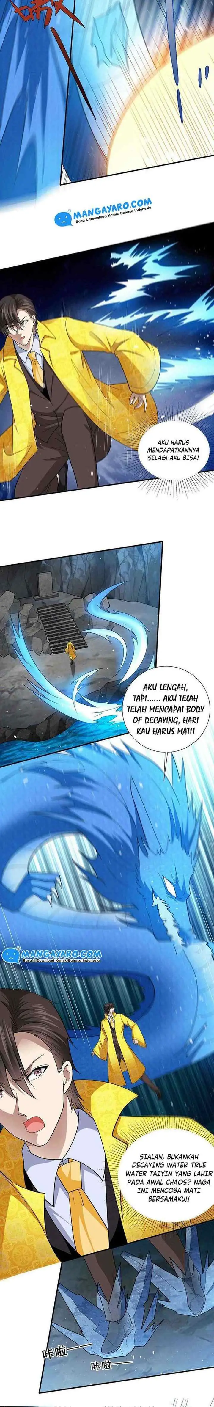 God of War Dragon Son-in-law chapter 80 halaman 4