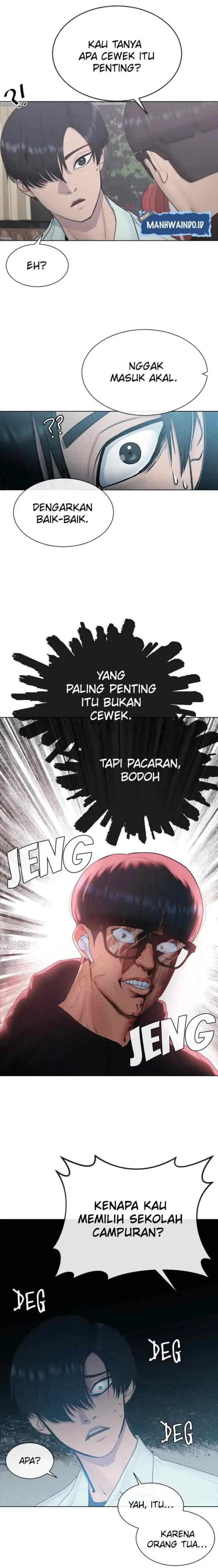 Hypnosis School chapter 13 halaman 6