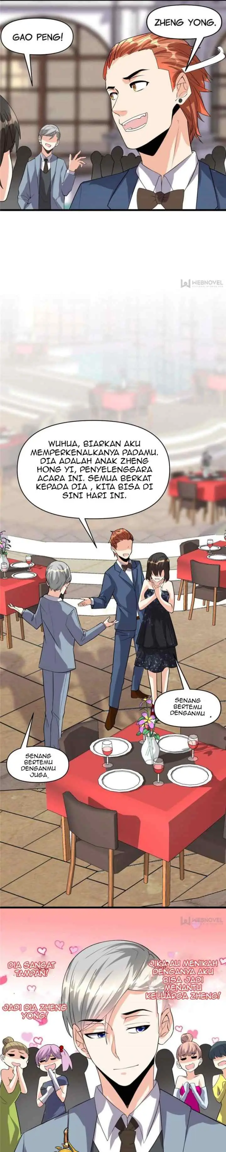 I Might Be a fake Cultivator chapter 36 halaman 11
