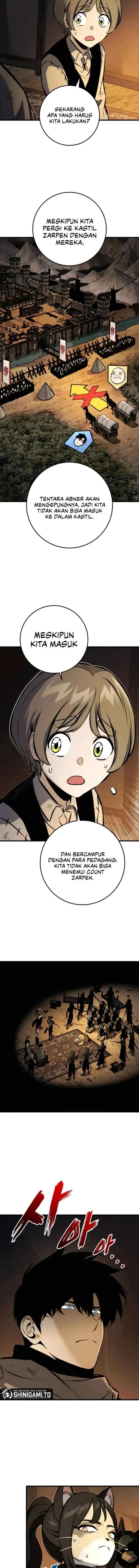 The Wandering Knight's Survival Manual chapter 39 halaman 16