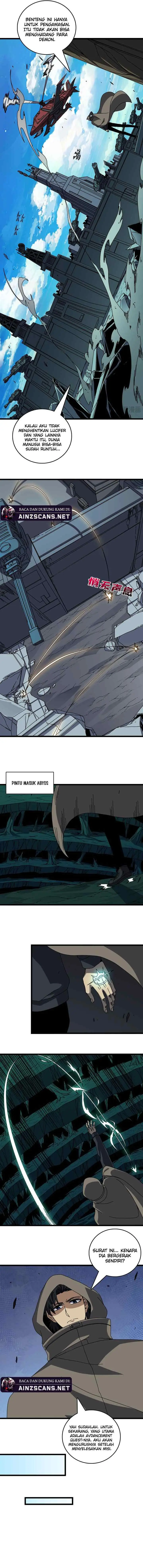 Starting as the Black Dragon Boss, I Am Invincible chapter 84 halaman 4