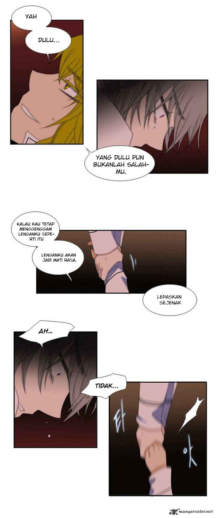 Black Haze chapter 49 halaman 26