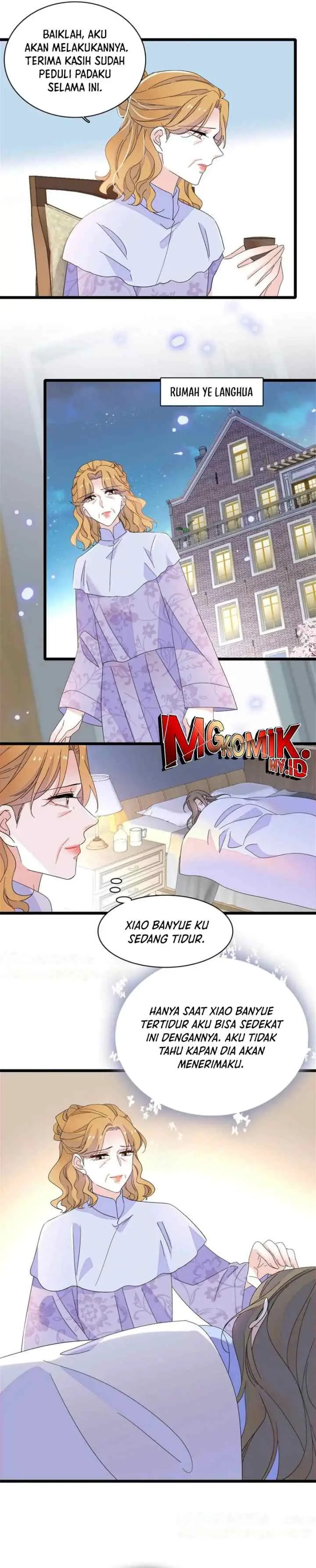 Almighty Daughter Runs The World chapter 174 halaman 5