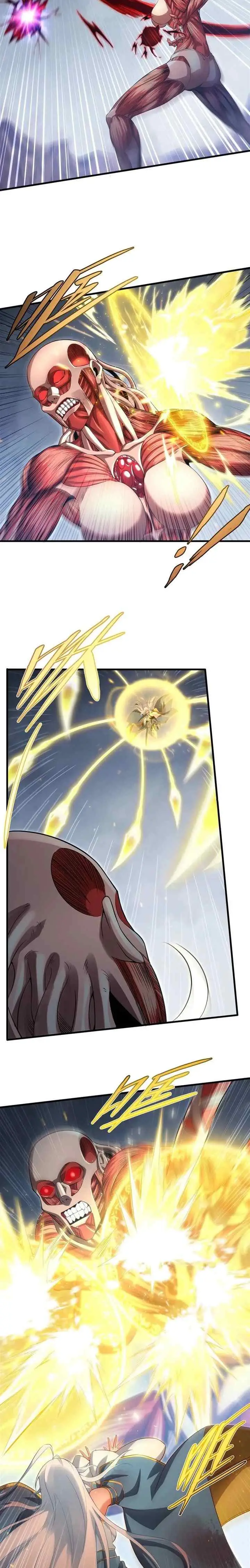 I Came From The Abyss to Save Mankind chapter 142 halaman 6