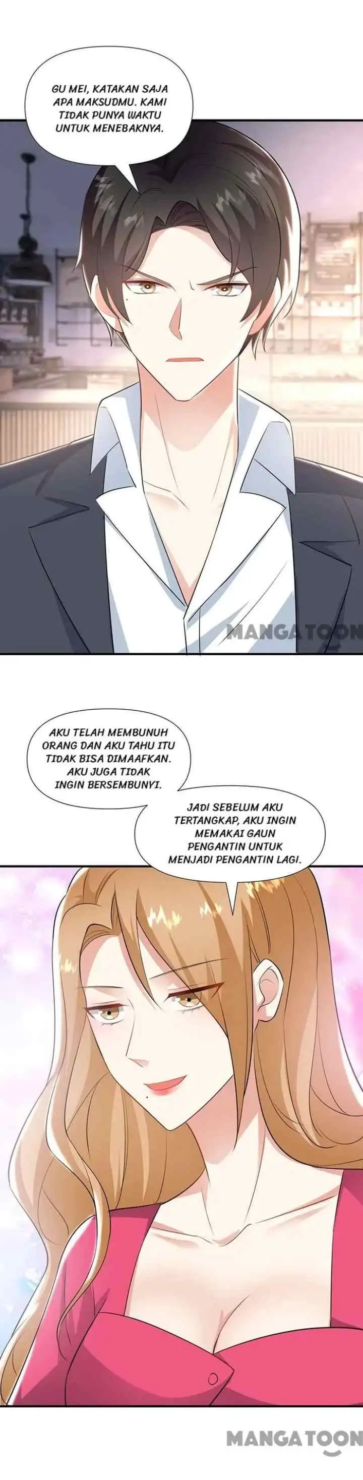 Cool Genius Kids-President's Pampered Wife Is Too Heroic chapter 188 halaman 12