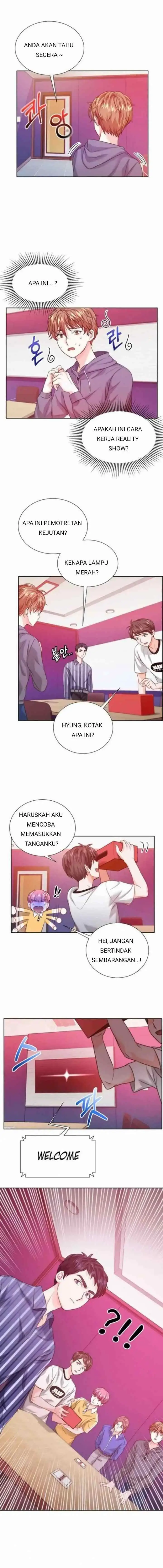 Once Again Idol chapter 18 halaman 10