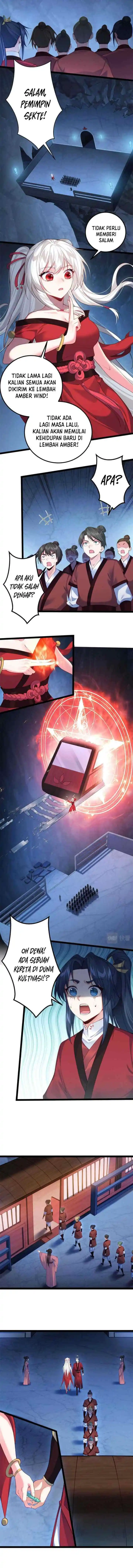 Immortal World's First Undercover Agent chapter 7 halaman 4