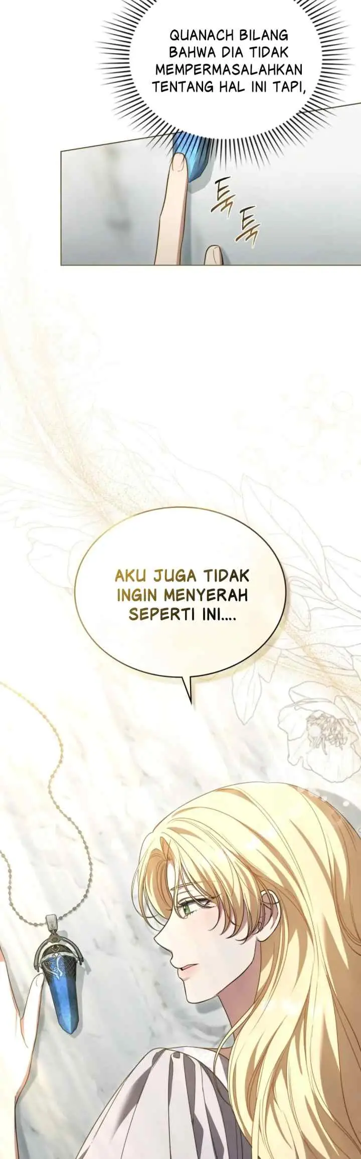 Forced Into Wedlock With an Affectionate Enemy chapter 74 halaman 7