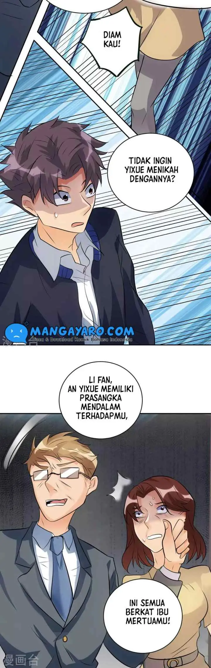 Emperor Son In Law chapter 32 halaman 13