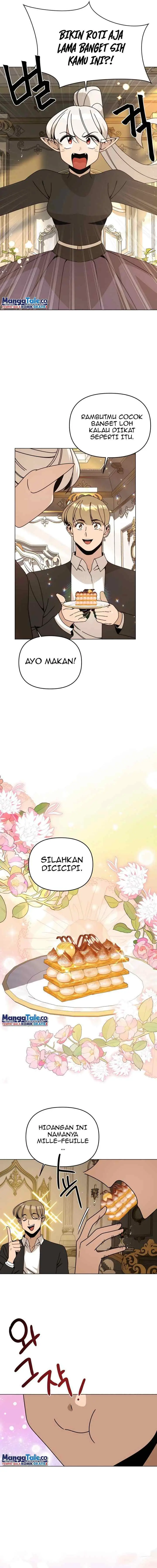 Resigning and Healing in Another World chapter 58 halaman 11