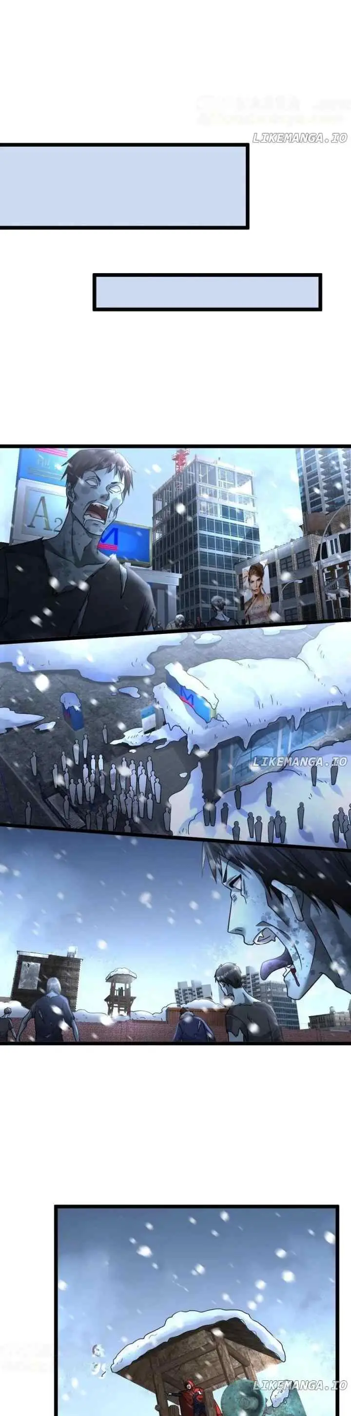 Freezing The World: I Built A Doomsday Safehouse chapter 405 halaman 7