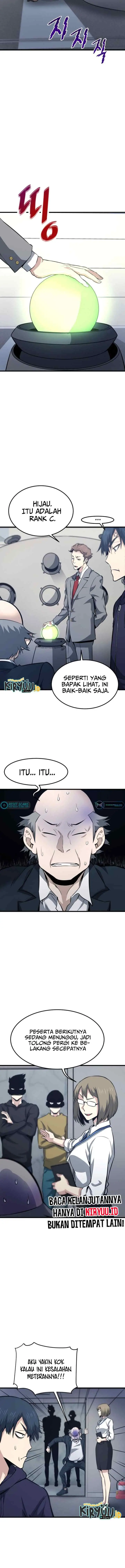 Han Dae Sung Returned From Hell chapter 17 halaman 14