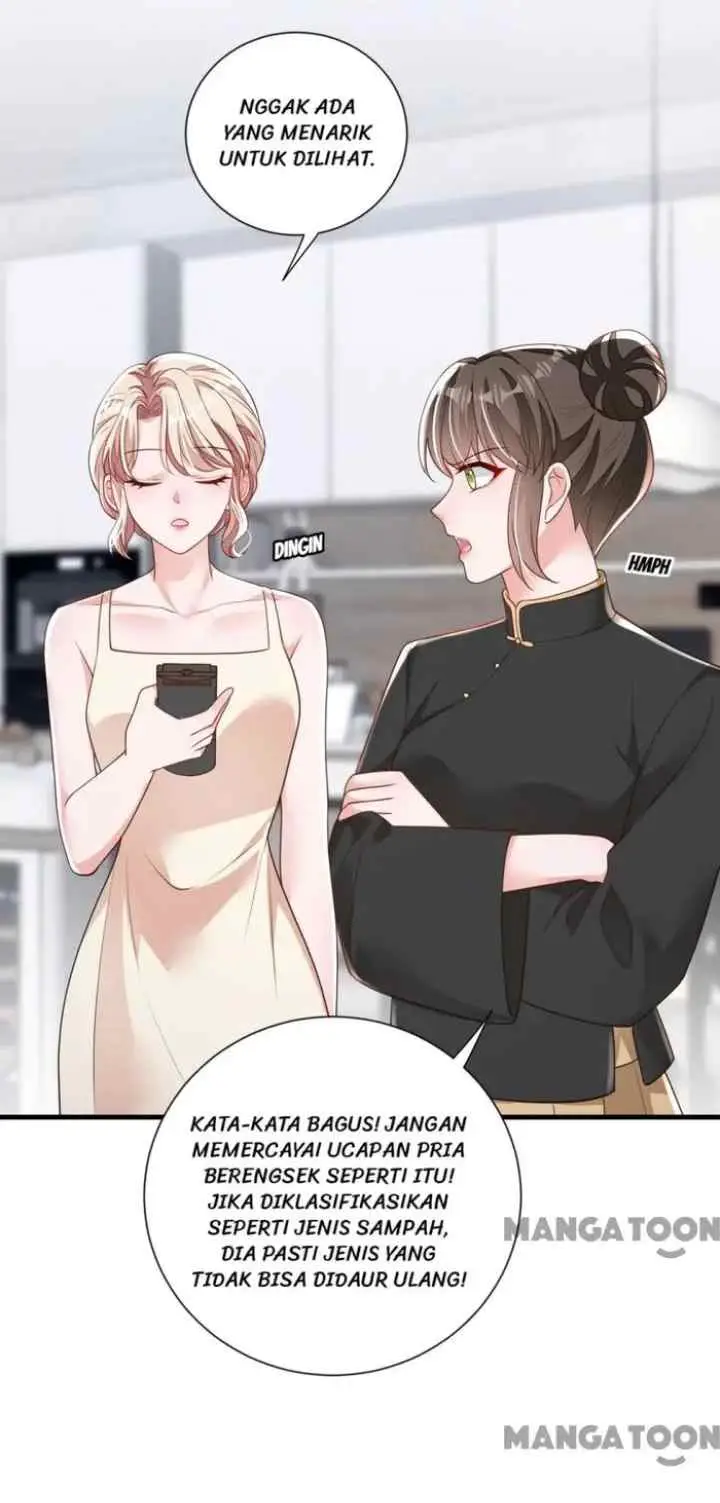Whisper of the Devil chapter 179 halaman 8