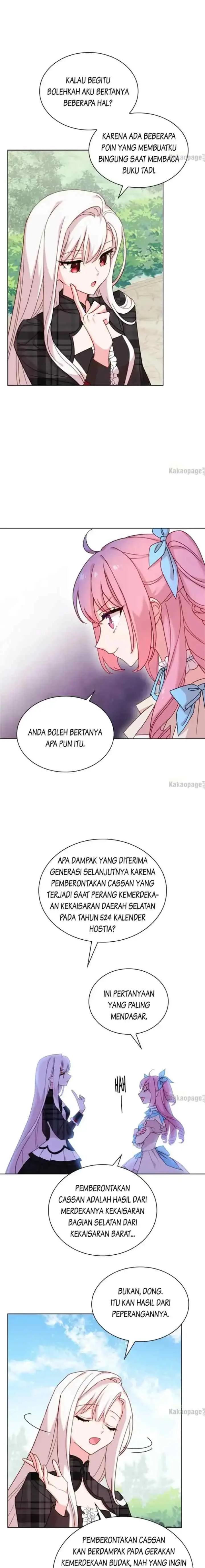 I Want to Break After Countless Regression chapter 8 halaman 4