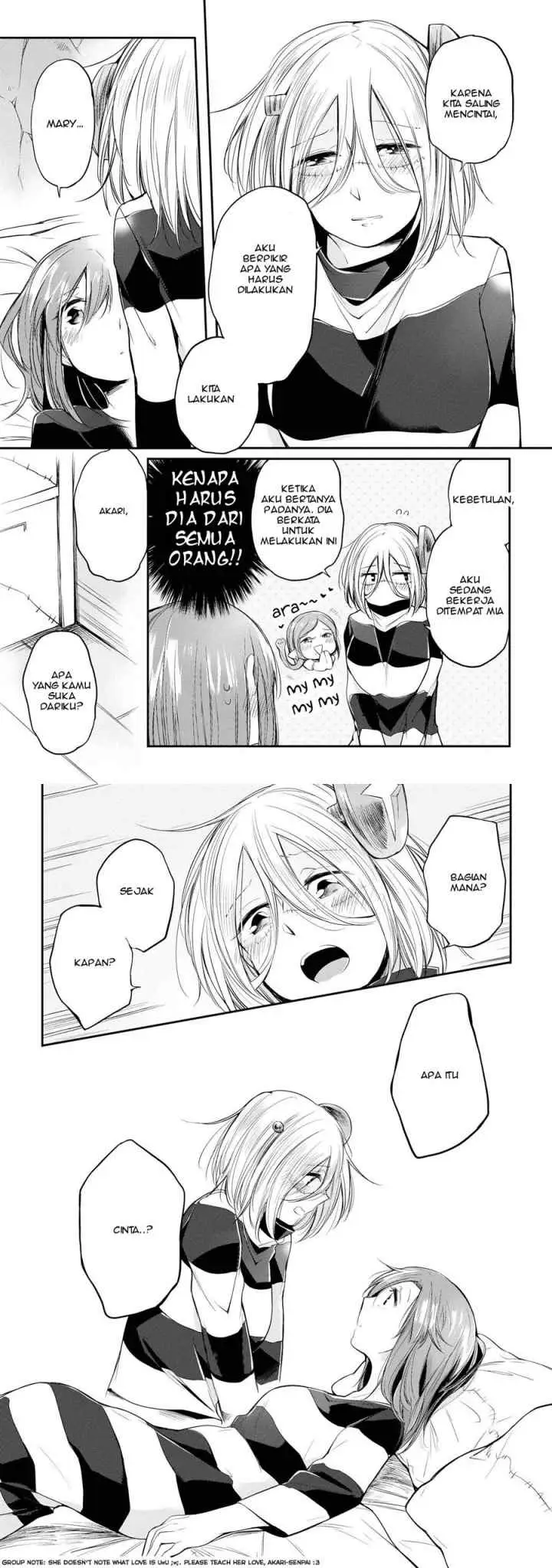 Prison Town He Youkoso chapter 7 halaman 12