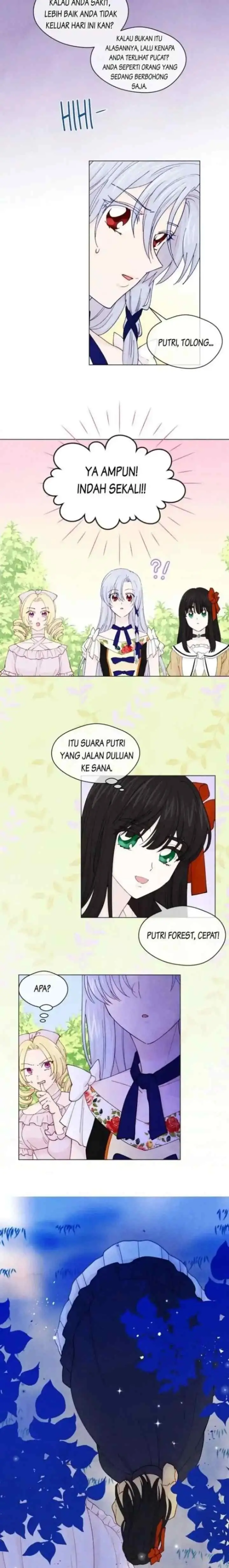 Iris - la Lady au Smartphone chapter 43 halaman 4