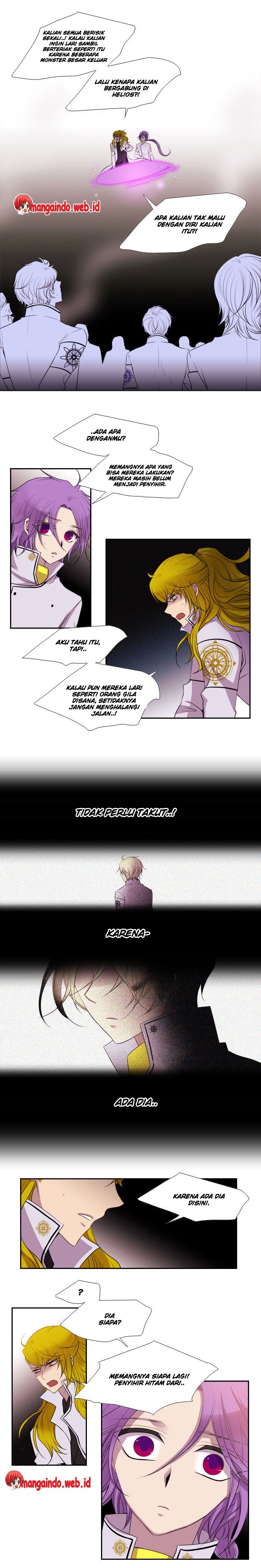 Black Haze chapter 139 halaman 4