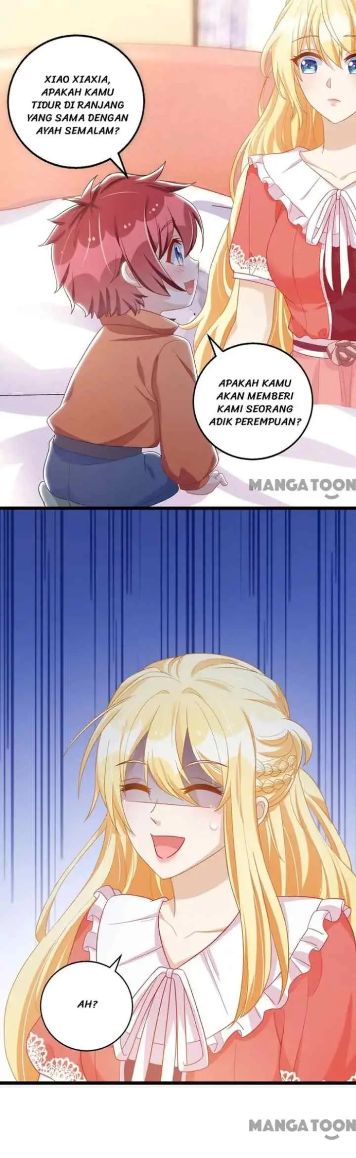My Crazy Journalist Wife chapter 44 halaman 8